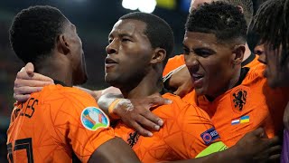 Euro-2021 : Victoire spectaculaire des Pays-Bas face à l'Ukraine (3-2)