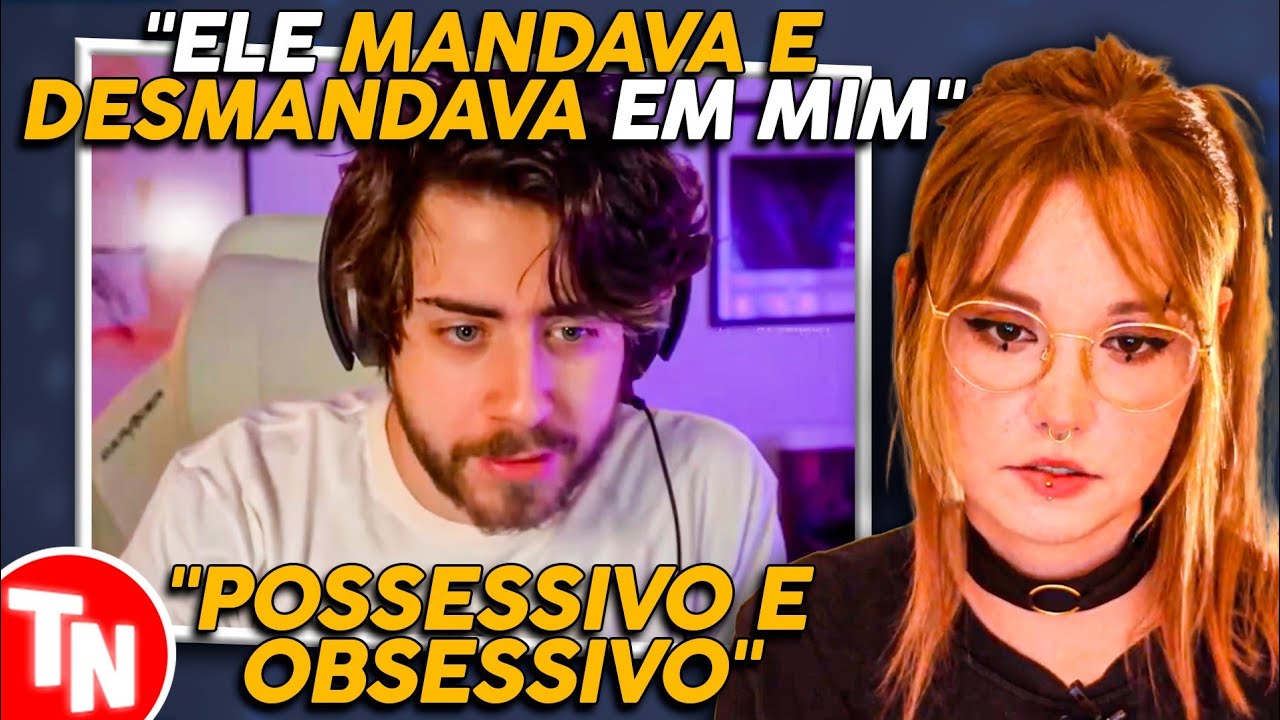 Sasa responde Cellbit e mostra PRINTS CHOCANTES de quando eles