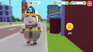 City Mania Town Building Game #2 - Fun Games TV screenshot 3