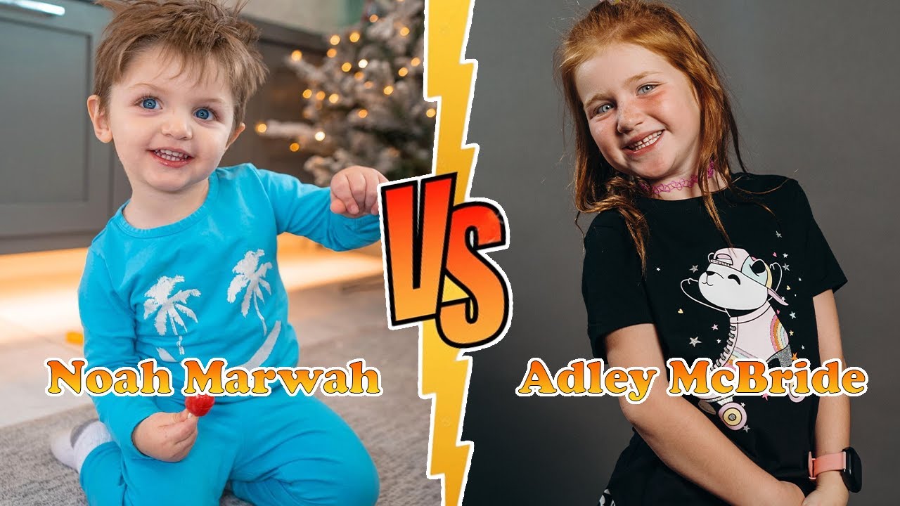 Noah Marwah (Anazala Family) VS Adley McBride (A for Adley