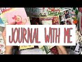 Journal with me  crazy december days