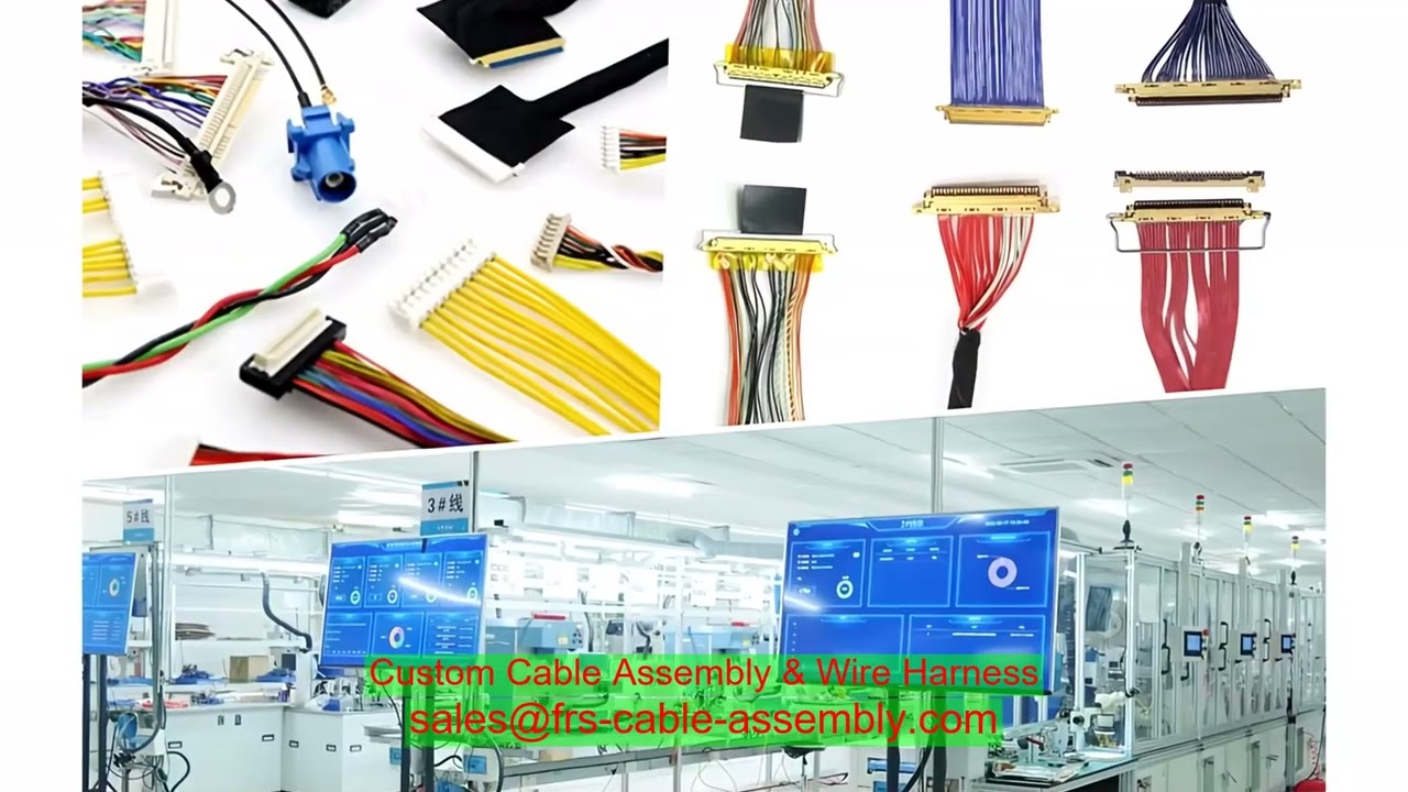 Hirose 12 Pin With Bnc And Dc5521 Df30Fc-34Ds-0.4V(81) Fh26W-51S-0.3Shw(60)