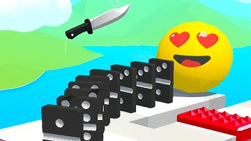 🍉🗡️ SLICE IT ALL 🗡️🍉 lvl 13 All levels Gameplay Ios Android Walkthrough New Update