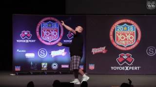 Dennis Shatter - 2A Final - 4th Place - 2016 US Nationals - Presented by Yoyo Contest Central