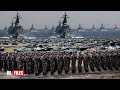 War begins, China Urges two Million Forces,  tanks, Jets & Warships to prepare for War