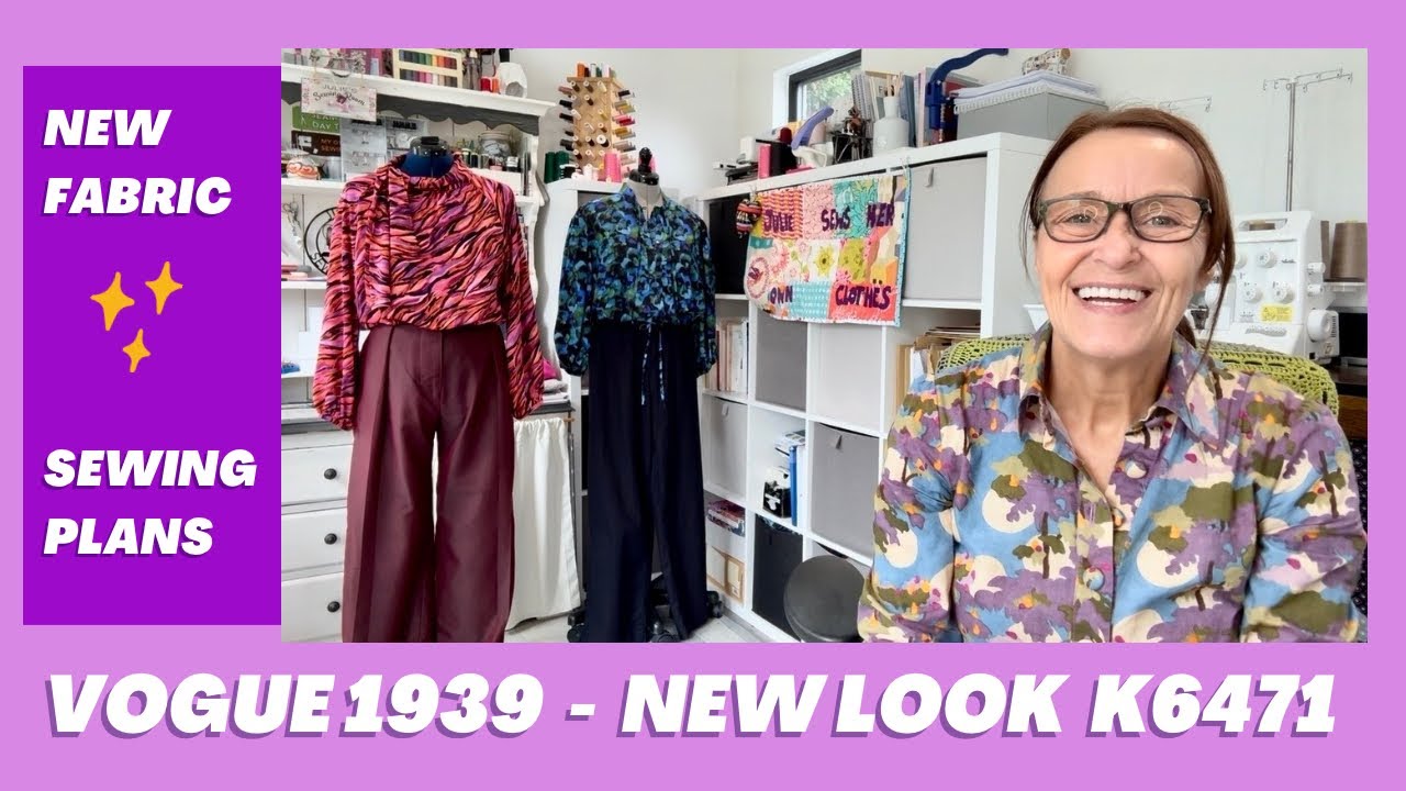 Новые модели | Новые ткани | Чертежи для шитья