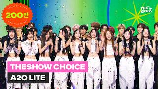 [THE SHOW CHOICE] NEON - A2O LITE | Broadcast on 10/26/20