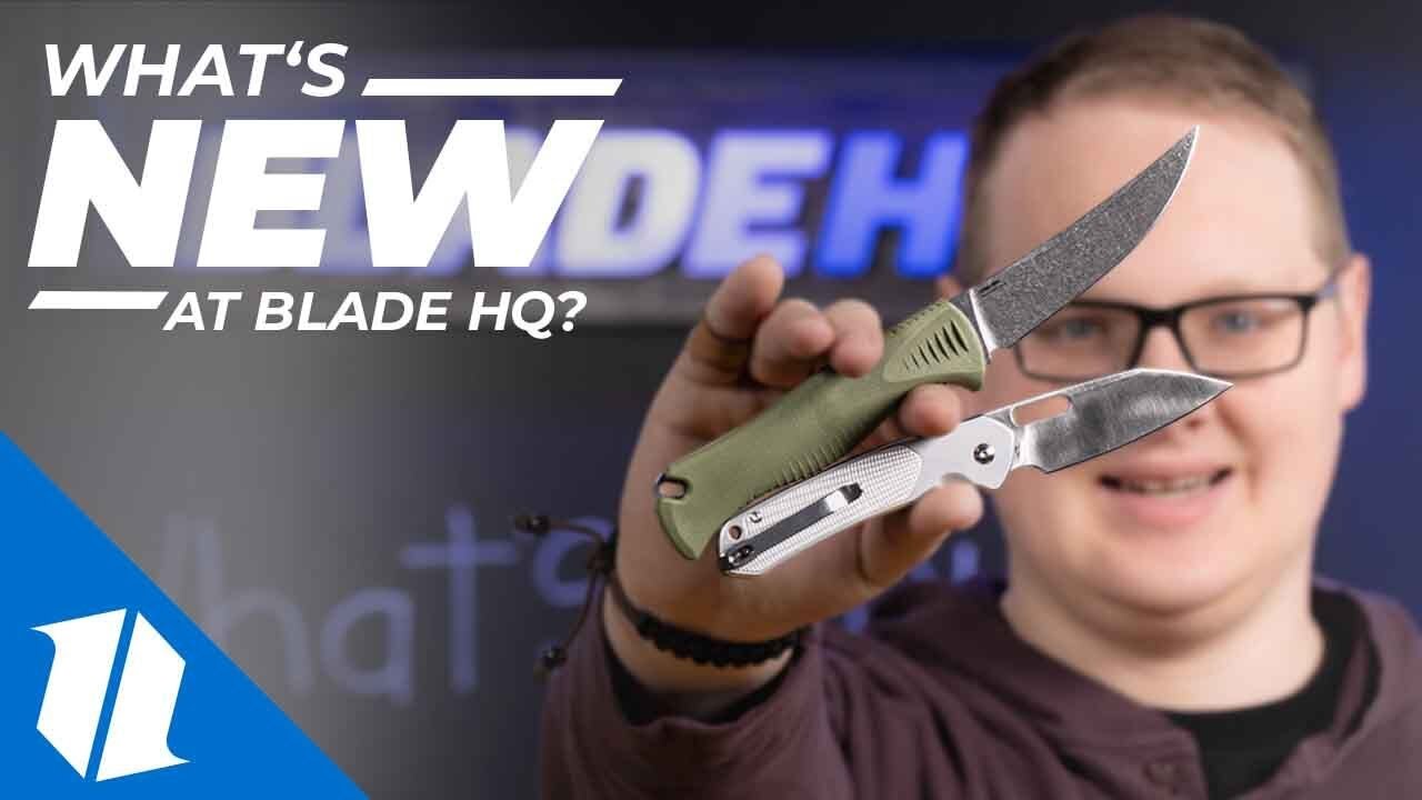 This Brilliant Knife Design is in a Class of Its Own!