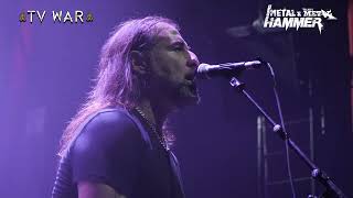 Sakis Tolis -  Ira Incensus (4k live)