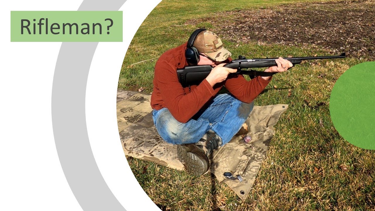 Appleseed Qualification Test with a Bolt Action and Tech Sights YouTube