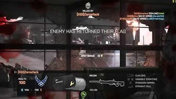 Battlefield 4 PC Second Assault Operation Firestorm Capture The Flag recorded with NVIDIA SHADOWPLAY