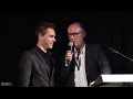 Philippe Gilbert neemt Kristallen Fiets 2010 in ontvangst (HD)