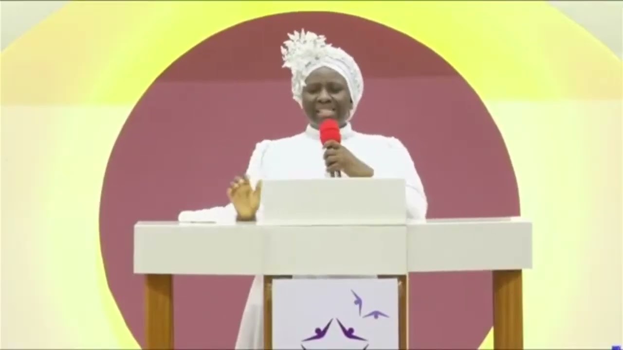 Why the prayer of a woman is more Effective!! FULL SERMON