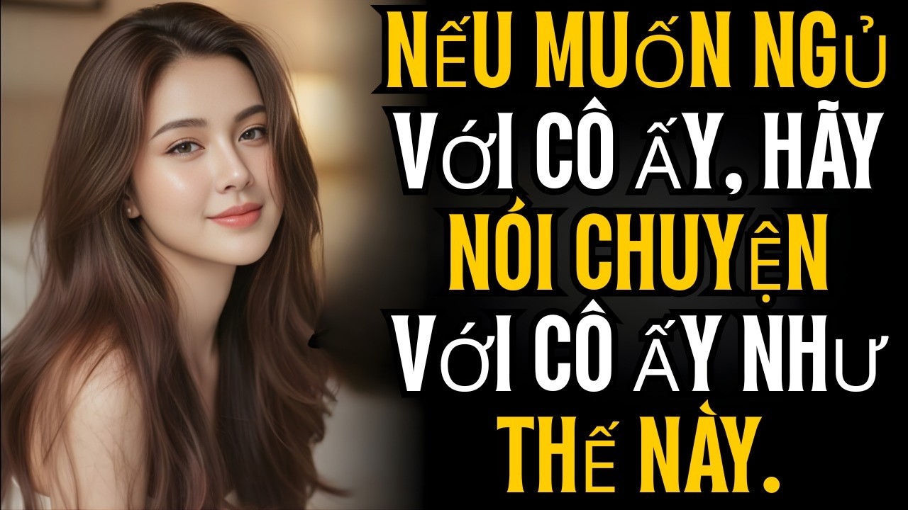 Cách một người đàn ông trưởng thành thu hút phụ nữ chỉ bằng 2 từ