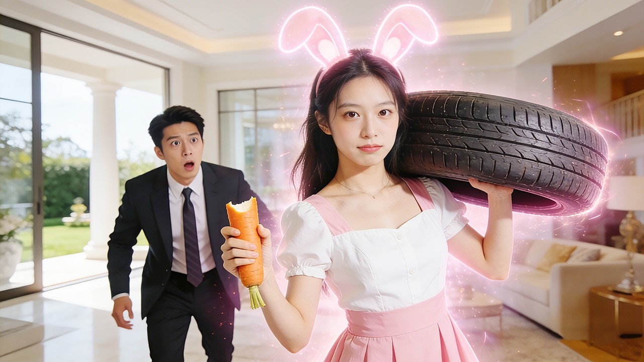 A dying CEO meets a rabbit spirit offering a cure—unaware she’s his fated wife from a thousand lives