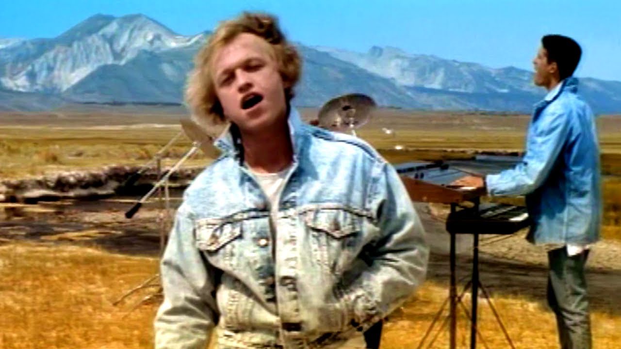 Level 42   Its Over 1987 Official Music Video Remastered