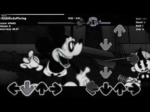 Unkhown Suffering V2 FC 99 22 Hard FNF Wednesdays Infidelity Part 2 Mod 