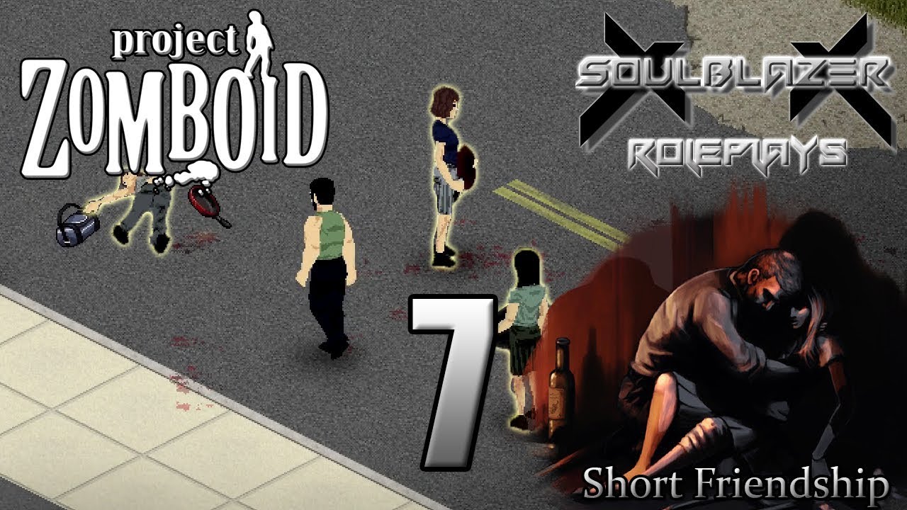 Lust zombie прохождение