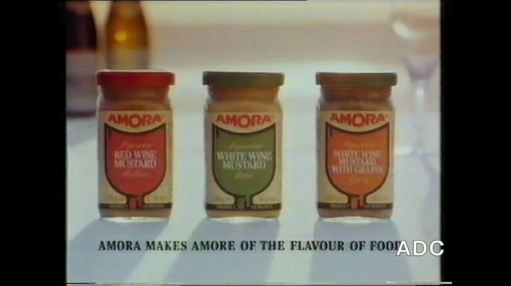 Anglia TV adverts 20th April 1987 2 of 5