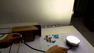 Vmax LED Work Lamp 6 May