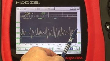How To Test Fuel Injectors With lab Scope And First Look Sensor