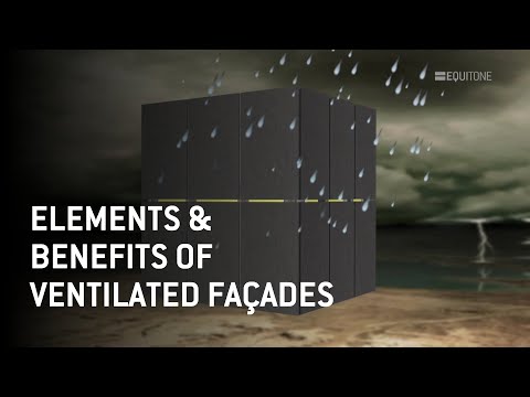 Why Ventilated Facades Are the Ultimate Game-Changer in Modern Architecture! - video from Scalamid