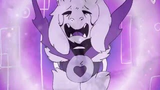 Middle UNDERTALE MAP part