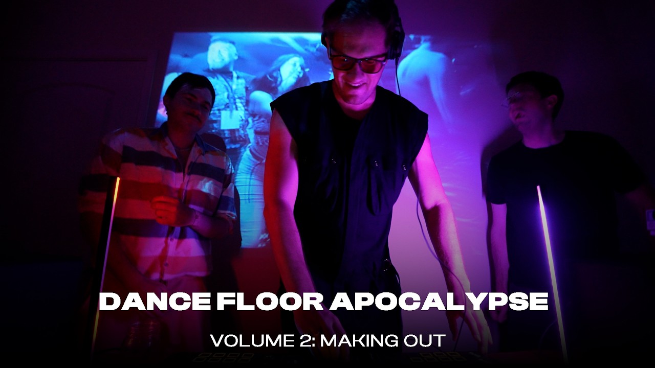 Watch Dance Floor Apocalypse Volume 2: Making Out on YouTube Watch Dance Floor Apocalypse Volume 2: Making Out on YouTube