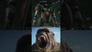 SCP-5514 VS Titans and Kaiju From Fiction