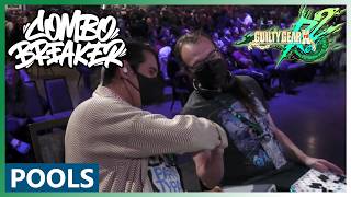 COMBO BREAKER 2026 - GUILTY GEAR XRD REV 2 POOLS ft. CROCS N SOCKS, GEKIOH, SCUD, and MORE!!!