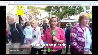 El Llanito De Gibraltar. Maribel Morera