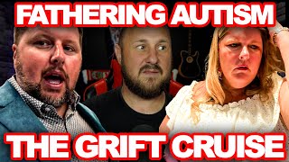 Fathering Autism And The GRIFT Cruise | Priscilla Said What?!