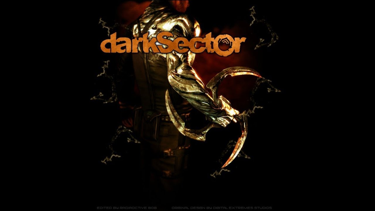 Dark Sector Walkthrough HD Part 7 (Brutal difficulty)