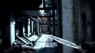 Killzone 2 - speedrun routing - mission 1