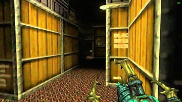 Opposing Force Worlds Collide gameplay part 1 of 2