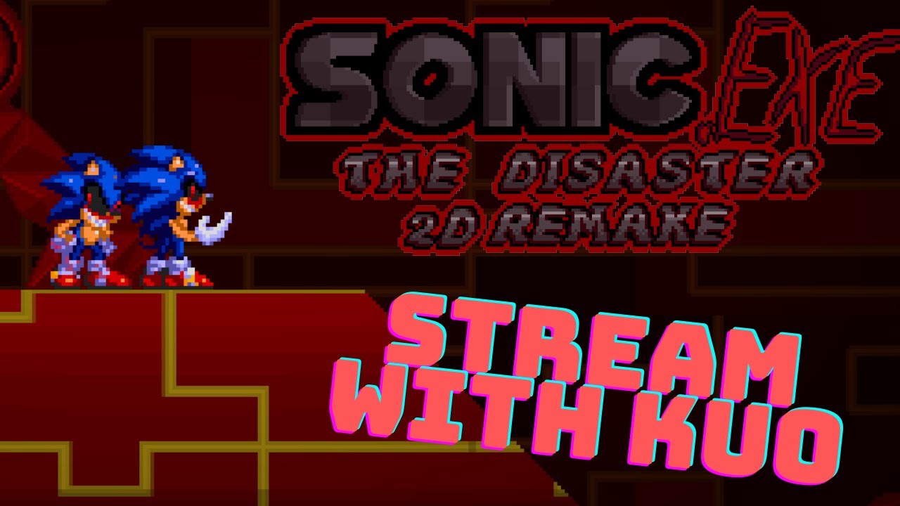 Sal the Runner - Sonic.EXE The Disaster 2D : r/SonicEXE