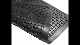 Heavy Duty Rubber Outdoor Mats for Home