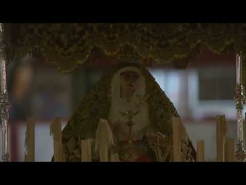 Pontificia, Real, Ilustre y Fervorosa Hermandad del Santísimo Cristo de Burgos, Negaciones y Lágrimas de San Pedro y Madre de Dios de la Palma