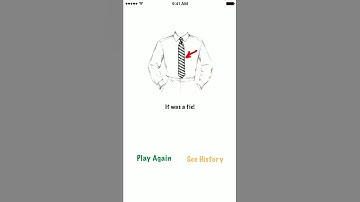 Demo: Rock/Paper/Scissors - iOS App (Swift) - updated