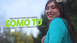 Hechiceros De La Cumbia Ft Corraleros De La Cumbia - Como Tu Video Clip