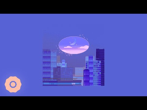 D2ear - Groovy All Night (feat. Mabinc) (Official Lyric video)