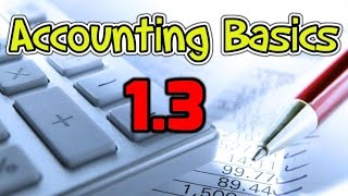 accounting basics 1 3 statement of retained earnings