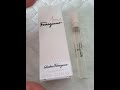 Amo Ferrgamo by Salvatore Ferragamo perfume review fragrance