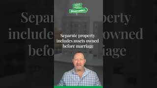 ⚖️ How to Determine Separate vs. Marital Property in Divorce | Los Angeles Divorce #divorce661