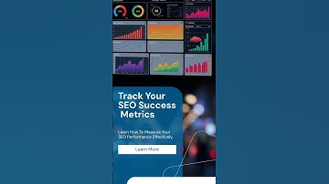 Track Your SEO Success Metrics