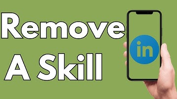 How To Remove A Skill From Your LinkedIn Profile On Mobile [2025 Guide]