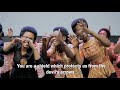 URI INGABO by HOLY NATION Choir/ ADEPR Gatenga (Official Video)