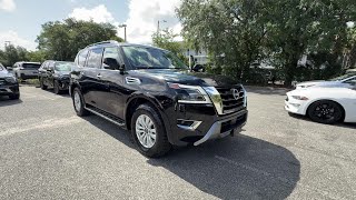 2023 Nissan Armada SV Orlando, St. Cloud, Apopka , Winter Park, Kissimmee