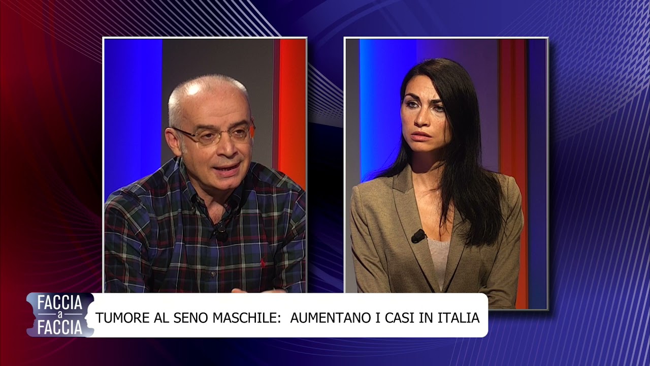 TUMORE AL SENO MASCHILE