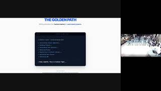 The Golden Path: Where Governance Meets Software Craftsmanship